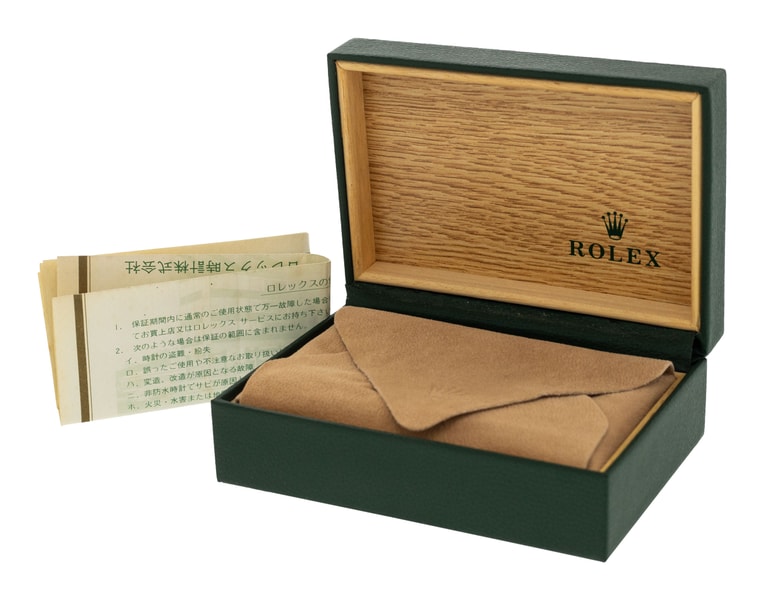 Rolex Datejust 16233